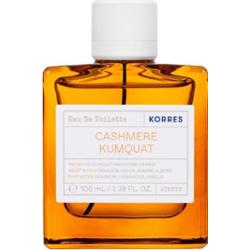 Korres Cashmere Kumquat woda toaletowa dla kobiet 100 ml