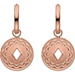 Purelei Purelei Kolczyki Lolani Kolczyki koła 1 ct Damski