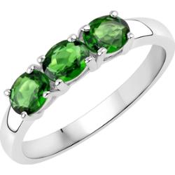 Rafaela Donata Pierścionek Srebro wysokiej próby Srebrny Pierścionki 1 ct Damski