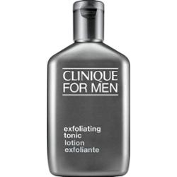 Clinique Clinique for Men Exfoliating Tonic Kremy oczyszczające 200 ml Męskie