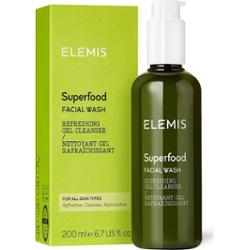 ELEMIS Żel do twarzy Superfood Facial Wash Żele do mycia twarzy 200 ml