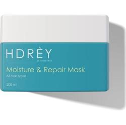 HDREY HDREY Moisture & Repair Mask Maski do włosów 200 ml