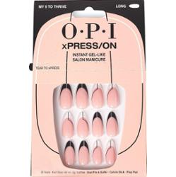 OPI xPRESS/ON xPress/on sztuczne paznokcie Stylizacja paznokci 1 ct AN022S - My 9 To Thrive