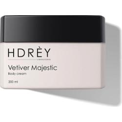 HDREY HDREY Vetiver Majestic Body Cream Balsamy do ciała 200 ml