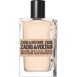 ZADIG&VOLTAIRE THIS IS HER! Vibes of Freedom woda perfumowana dla kobiet 100 ml