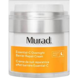 Murad - Overnight Barrier Repair Cream - Rozjaśniający Krem Na Noc - Essential C Repair Cream - Dla Kobiet