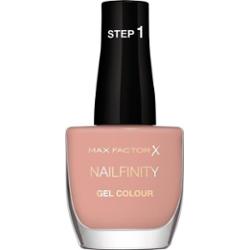 Max Factor Nailfinity Lakiery do paznokci 12 ml 200 - THE ICON