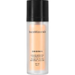 bareMinerals Original 19 Tan 30 ml Podkłady 09 - LIGHT BEIGE