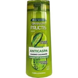 Garnier Fructis Champú Anticaspa Szampony 360 ml Damski