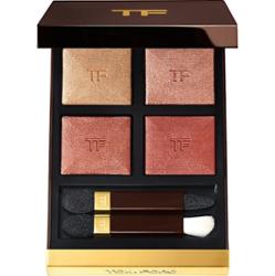 TOM FORD Runway Eye Color Quad Crème Cienie do powiek 6 g Golden Hour