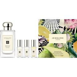 Jo Malone London Cologne Wood Sage & Sea Salt Layering Collection Zestawy perfum 1 ct