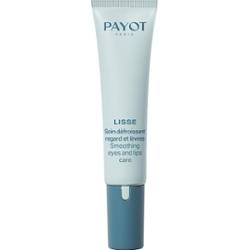 Payot Lisse SOIN DÉFROISSANT REGARD ET LEVRES Kremy pod oczy 15 ml Damski