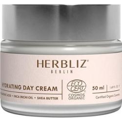 HERBLIZ Nawilżający krem na dzień Kremy na dzień 50 ml