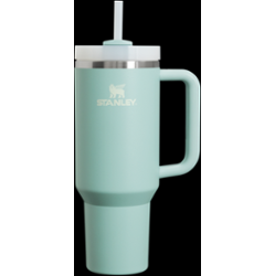 Stanley 1913 Kubek ze słomką - 1,18L - THE QUENCHER H2.0 FLOWSTATE™ TUMBLER Fitness i nawodnienie 1 ct Srebrny
