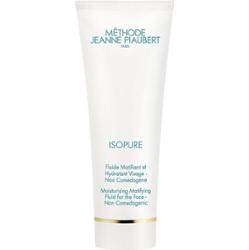 Jeanne Piaubert ISOPURE Fluid matujący i hydratujący do twarzy Żele do mycia twarzy 50 ml Damski