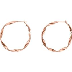 Purelei Purelei Kolczyki kółka Ke Kai Kolczyki koła 1 ct Damski