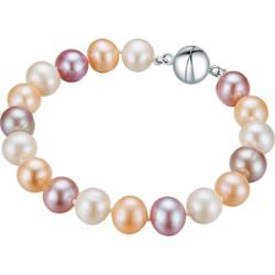 Valero Pearls Bransoletka Srebro wysokiej próby Srebrny Bransoletki 1 ct Damski