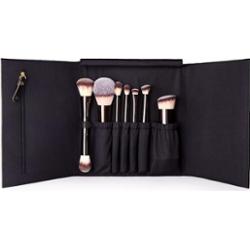 Hourglass Wegański zestaw podróżny pędzli Pędzle do pudru 1 ct