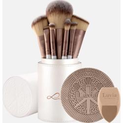 Luvia Prime Vegan Pro Zestawy pędzli do makijażu 1 ct 1 szt.