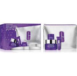 Clinique Clinique Smart Holiday Set / Outsmart Lines + Wrinkles: Smart Clinical Repair Set Zestawy do pielęgnacji twarzy 1 ct