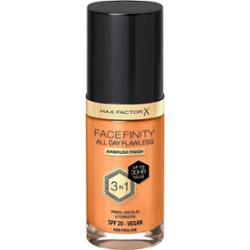 Max Factor Facefinity All Day Flawless trwały podkład SPF 20 odcień 88 Praline 30 ml