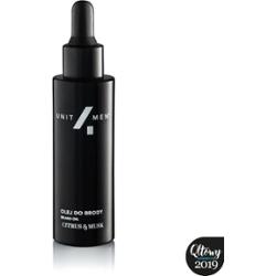 Unit4Men Perfumowany olej do brody Pielęgnacja brody 30 ml Męskie