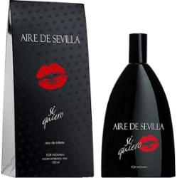 Aire Sevilla Si Quiero Woda toaletowa 150 ml Damski