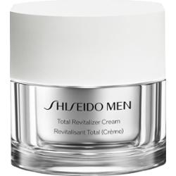 Shiseido SHISEIDO MEN Total Revitalizer Cream Kremy przeciwzmarszczkowe 50 ml Męskie