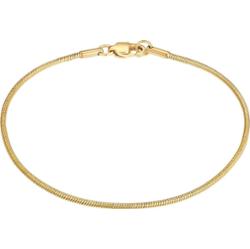 True Rebels Bransoletka Stal nierdzewna Żółte złoto Bransoletki 1 ct Męskie