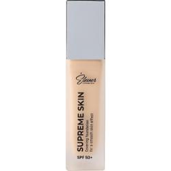 ELEVER COSMETICS SUPREME SKIN Podkłady 30 ml PORCELAIN