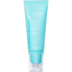 TULA Probiotics & Superfoods Filter primer Blurring & Moisturizing Primer Bazy pod makijaż i primery 30 ml Sunrise (Medium)