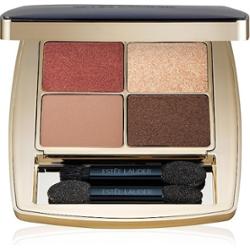Estée Lauder - Pure Color Envy Luxe Eyeshadow Quad - Cienie Do Powiek - Pure Color Envy Eyesha. Boho Rose - Dla Kobiet