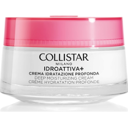 Collistar KREM GŁĘBOKO NAWILŻAJĄCY Kremy do twarzy 50 ml