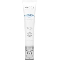 Macca SUPREMACY HYALURONIC żel Kremy do twarzy 15 ml Damski