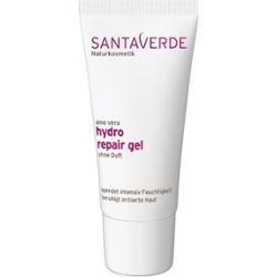Santaverde Aloe Vera Hydro Repair Gel Bezzapachowy Kremy do twarzy 30 ml