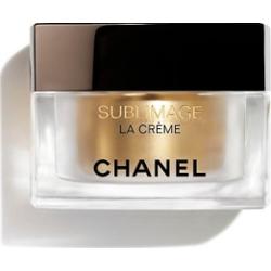 CHANEL SUBLIMAGE LA CRÈME TEXTURE SUPRÊME KOMPLEKSOWY KREM PIELĘGNACYJNY Kremy do twarzy 50 g