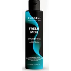 ErthSkin London Żel pod prysznic Fresh Men Kąpiel 300 ml Damski