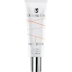 Dr Irena Eris Face Zone tonujący krem przeciwzmarszczkowy wyrównujący koloryt SPF 50+ 30 ml