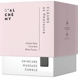 D’ALCHÉMY FLEURS DE PROVENCE Świeczki 250 ml