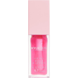 KYLIE SKIN Kylie Skin Lip Oil - Hazelnut Crème Olejek do ust 6 ml różowe złoty Damski