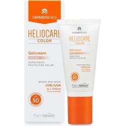HELIOCARE Gelcream Color SPF50 Ochrona przeciwsłoneczna 50 ml