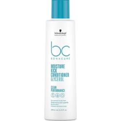 Schwarzkopf Professional BC BONACURE Hyaluronic Moisture Kick Odżywka BC MOISTURE KICK Odżywki do włosów 200 ml