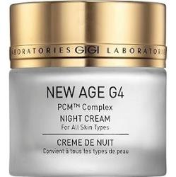 GIGI NEW AGE G4 NIGHT CREAM Kremy do twarzy 50 ml