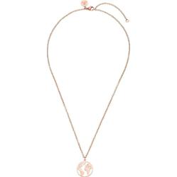 Purelei Purelei Naszyjnik World Map Naszyjniki 1 ct Damski