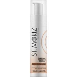 St. Moriz Tanning Mousse pianka samoopalająca odcień Medium 200 ml