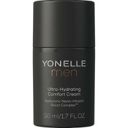YONELLE Ultranawilżający Krem Łagodzący Kremy do twarzy 50 ml Męskie