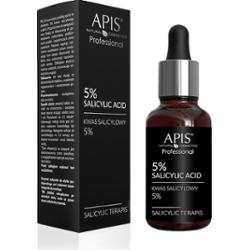 Apis KWAS SALICYLOWY 5% 30ml Ampułki
