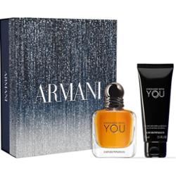 Armani Emporio Armani Stronger with You - zestaw prezentowy Zestawy perfum 1 ct Męskie