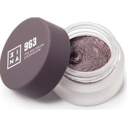 3INA The 24H Cream Eyeshadow Cienie do powiek 3 ml 963 - 963 - TAUPE