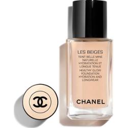 CHANEL TRWAŁY PODKŁAD NAWILŻAJĄCY LES BEIGES ZAPEWNIAJĄCY ZDROWY BLASK Podkłady 30 ml BR22